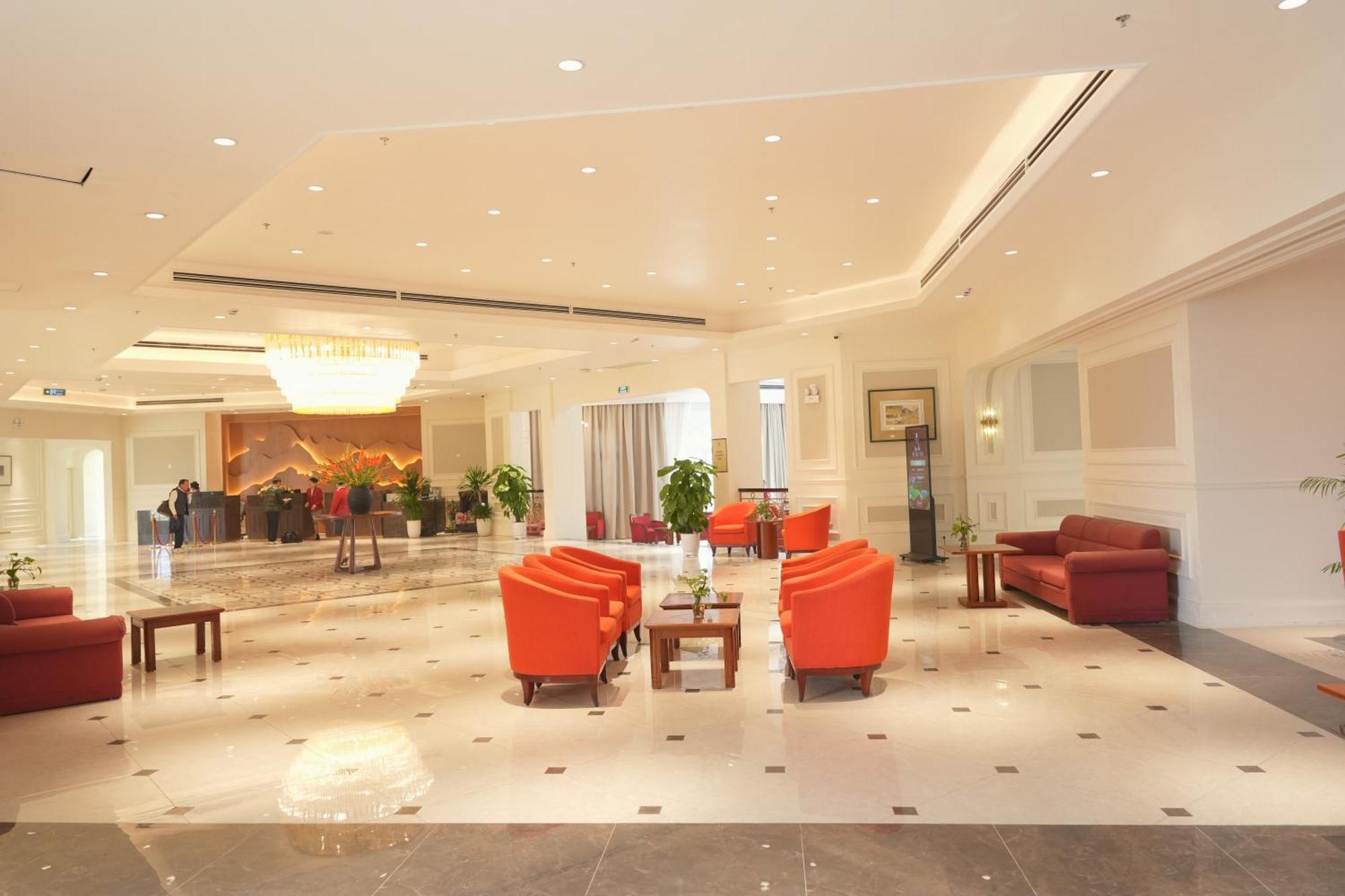 Legend Valley Hotel Ha Nam Phu Ly 외부 사진