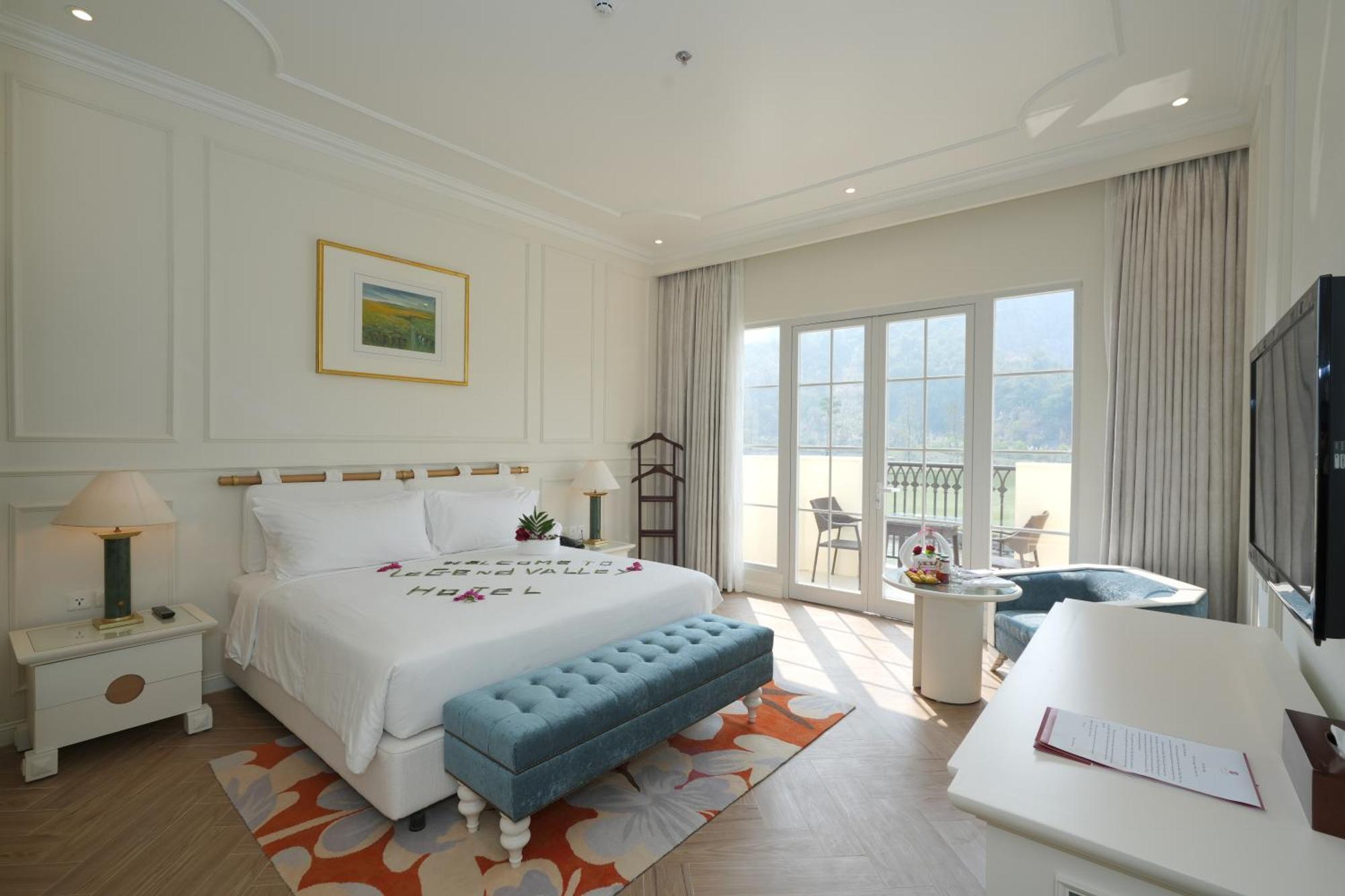 Legend Valley Hotel Ha Nam Phu Ly 외부 사진