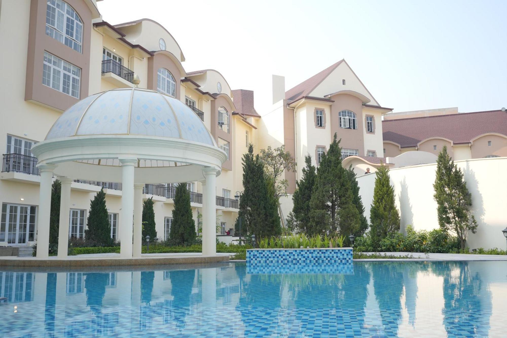 Legend Valley Hotel Ha Nam Phu Ly 외부 사진