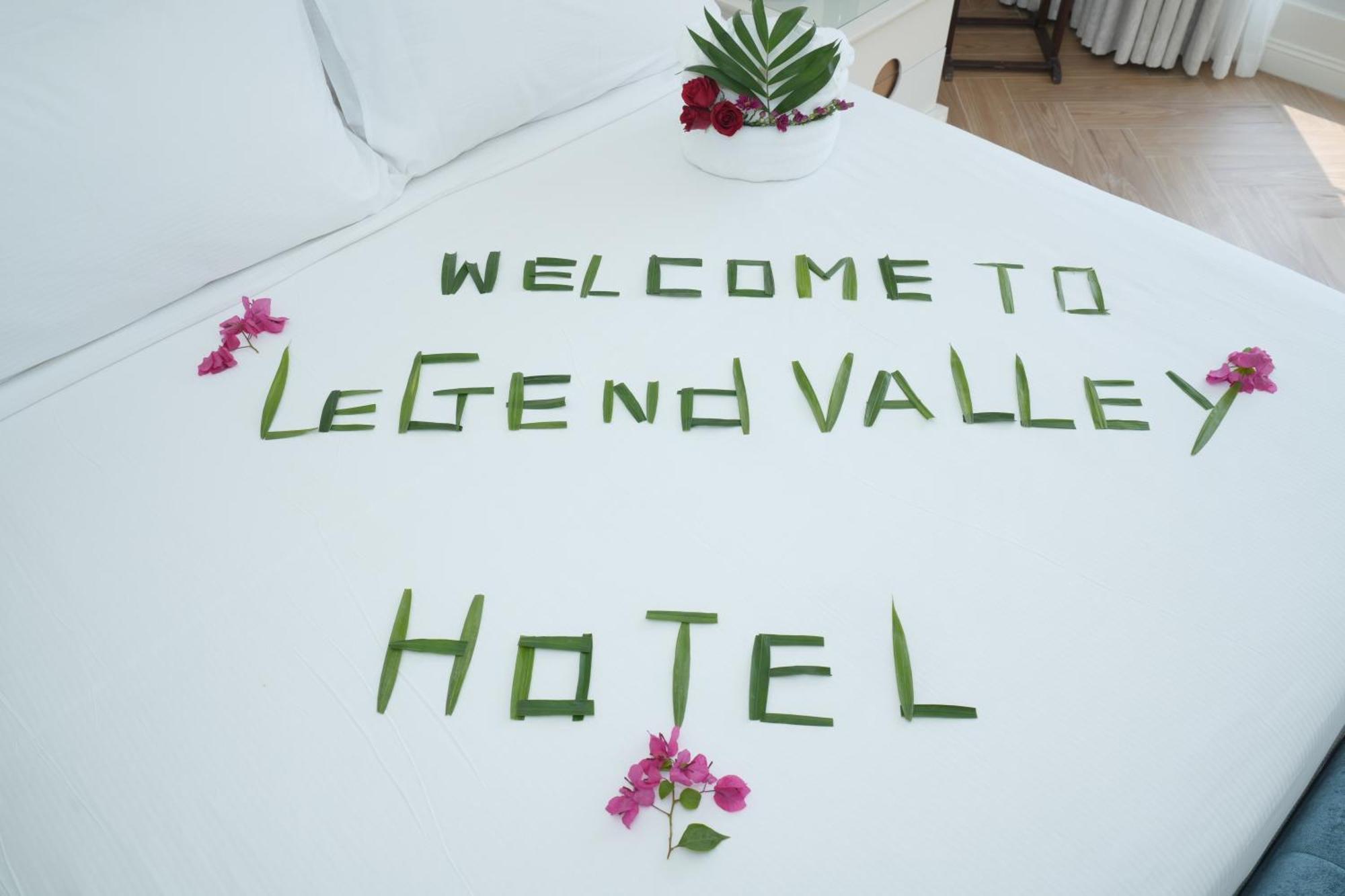 Legend Valley Hotel Ha Nam Phu Ly 외부 사진