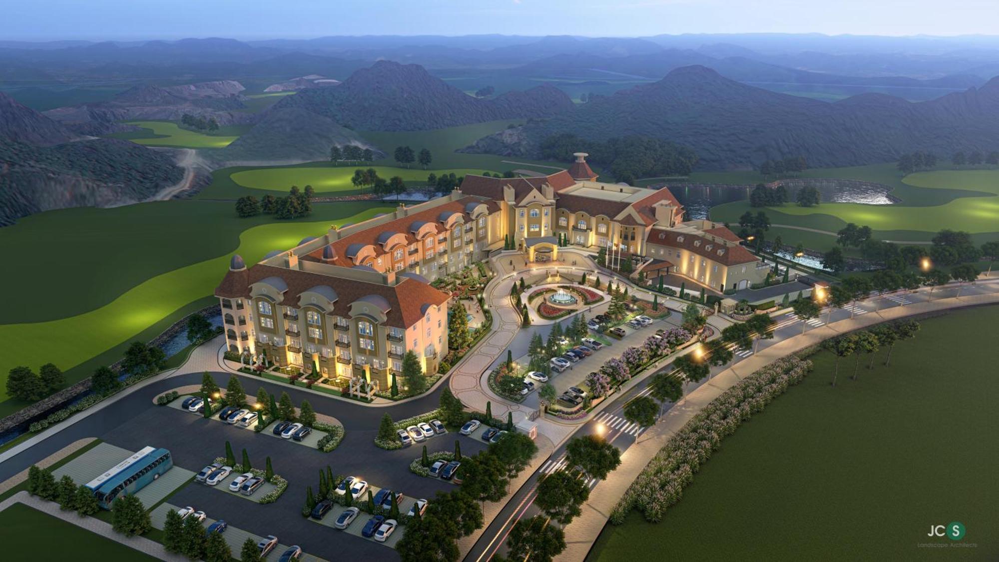 Legend Valley Hotel Ha Nam Phu Ly 외부 사진