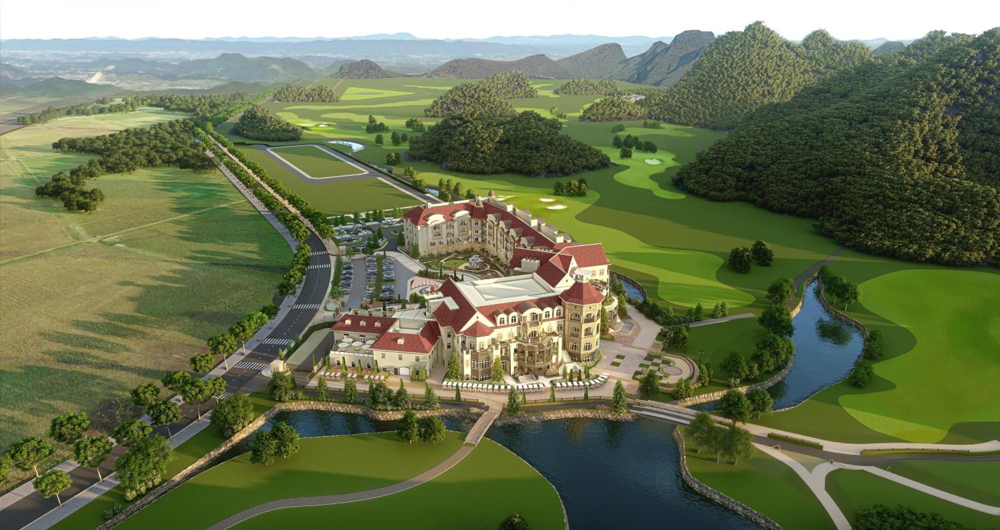 Legend Valley Hotel Ha Nam Phu Ly 외부 사진