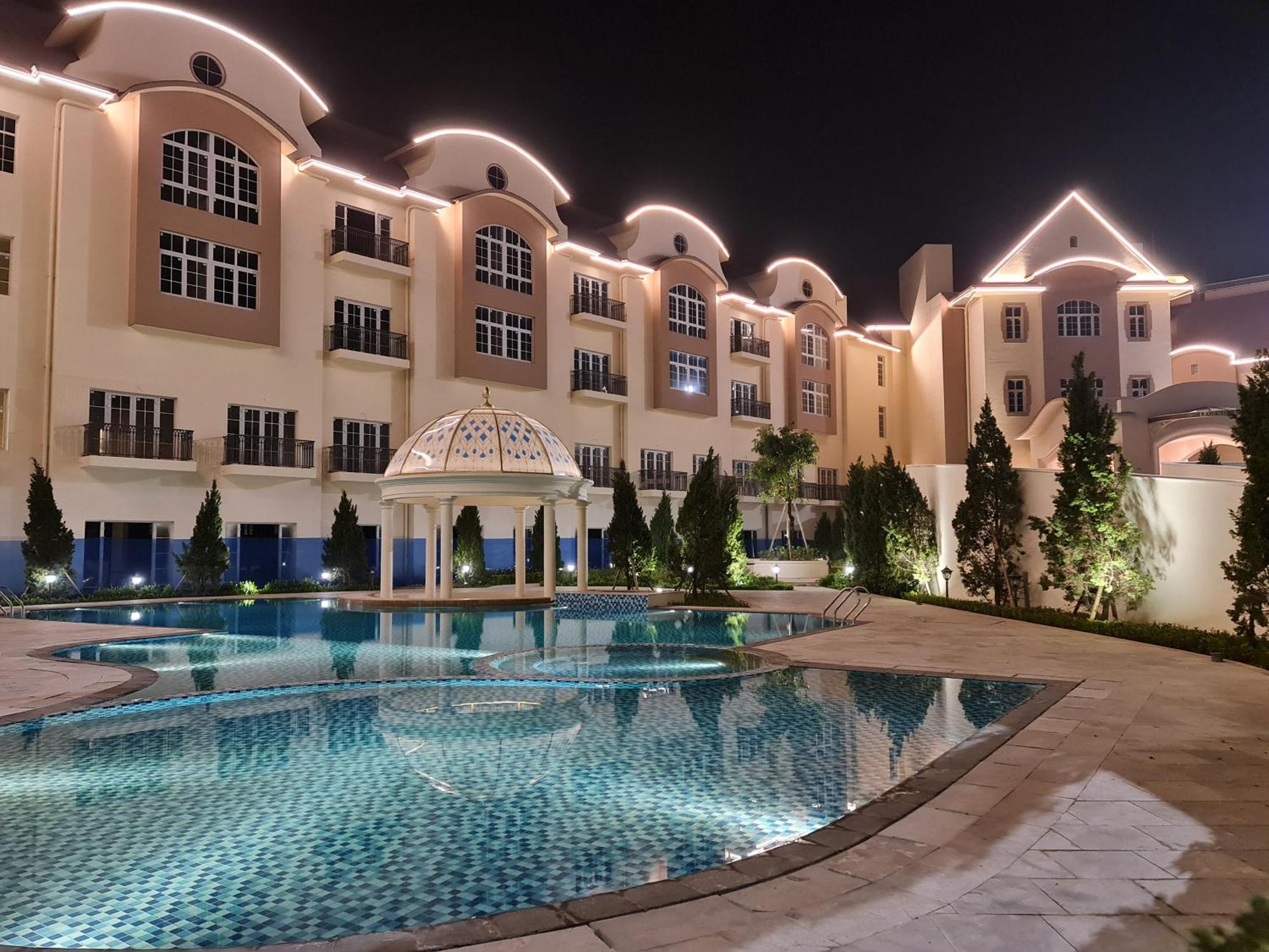 Legend Valley Hotel Ha Nam Phu Ly 외부 사진