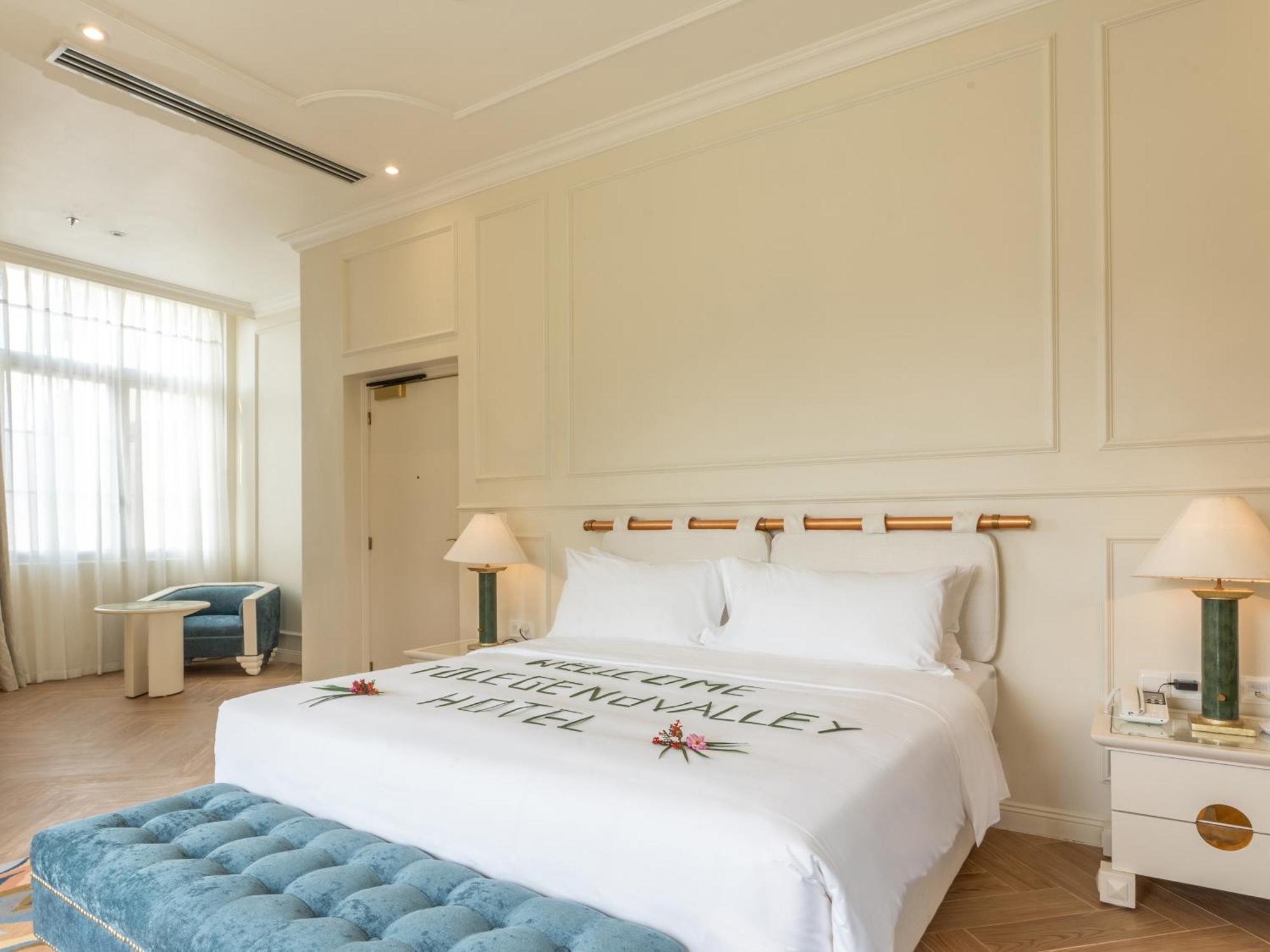 Legend Valley Hotel Ha Nam Phu Ly 외부 사진