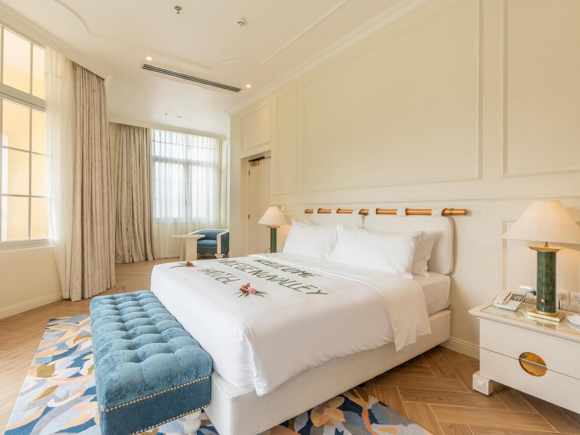 Legend Valley Hotel Ha Nam Phu Ly 외부 사진