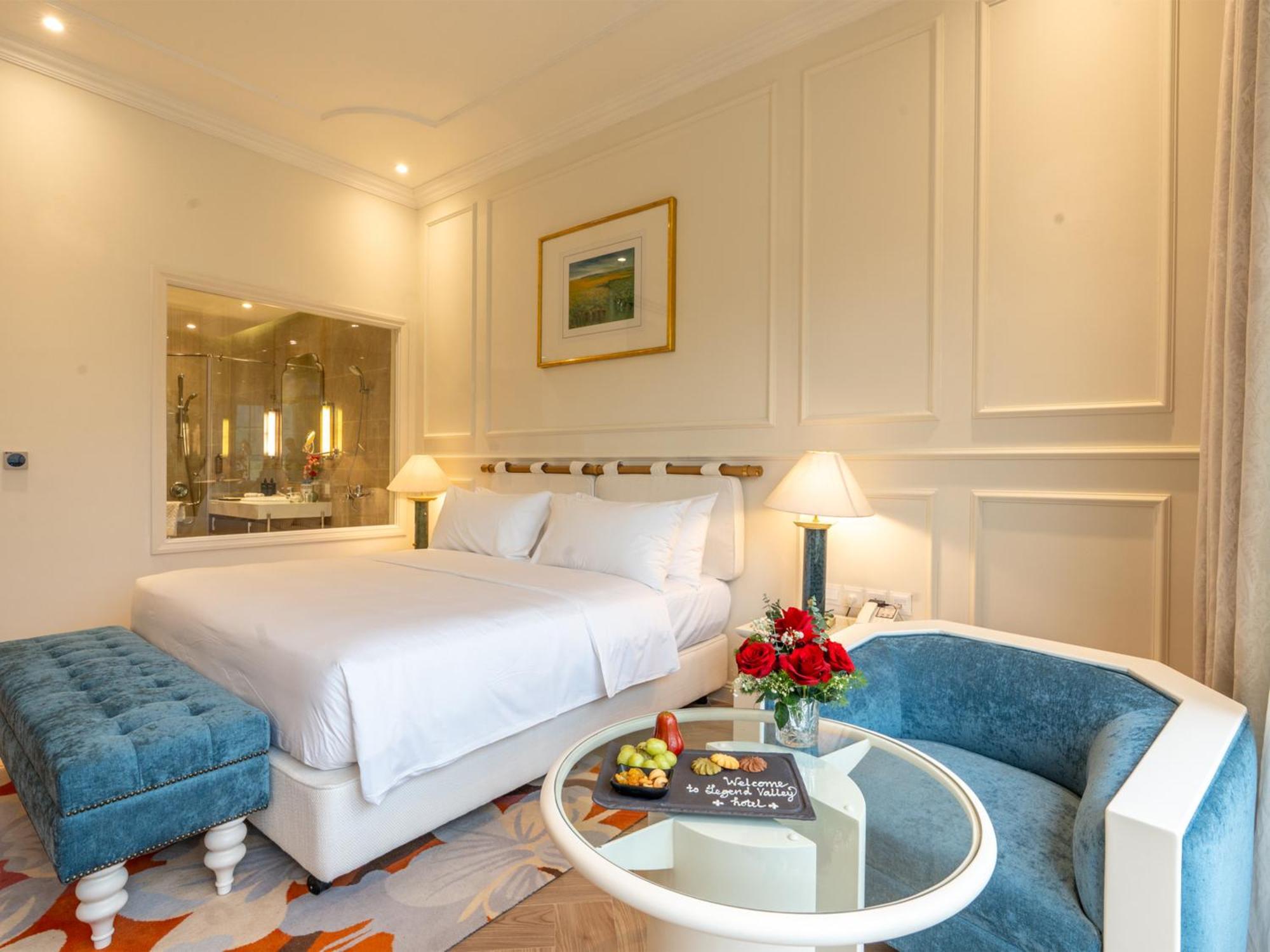 Legend Valley Hotel Ha Nam Phu Ly 외부 사진
